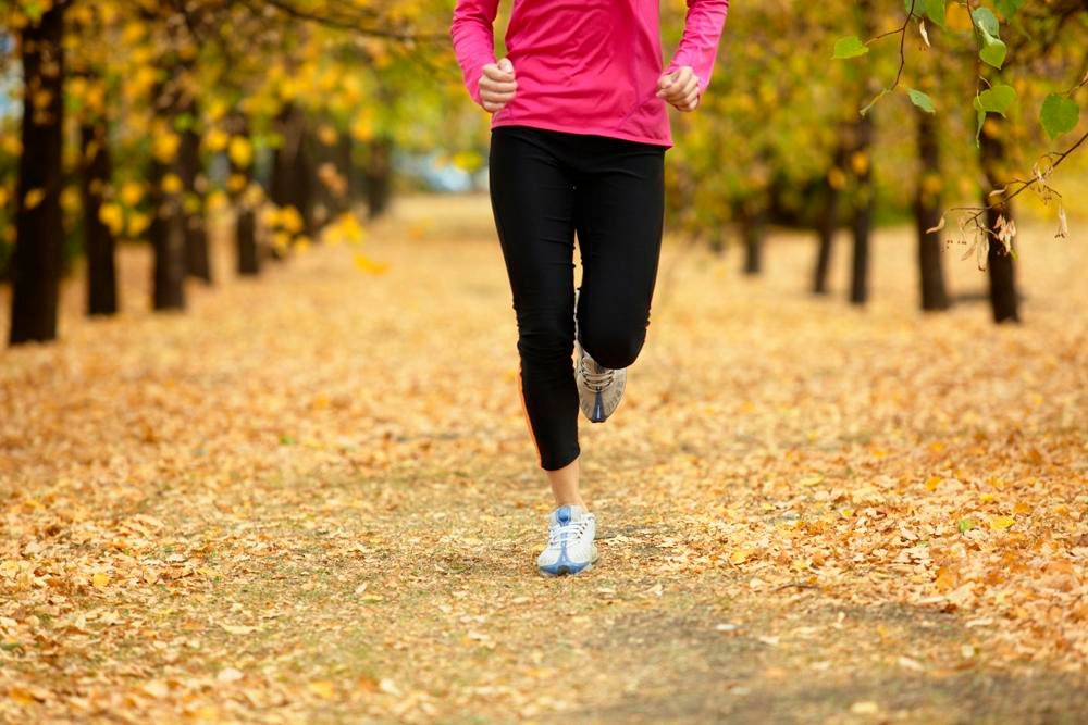 11 Types of Runners You See Every Fall